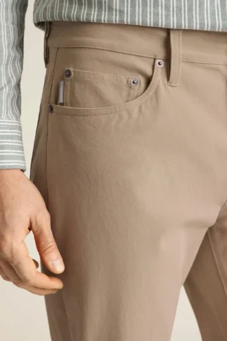 Herren-Stretch-Chinos von Bonobos | 5-Pocket-Chino 2.0 Performance