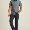 Herren-Stretch-Selvage-Jeans Herren-Stretch-Selvage-Jeans