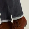 Herren-Stretch-Selvage-Jeans Herren-Stretch-Selvage-Jeans
