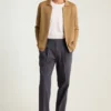 Herren-Sweater-Bomberjacke von Bonobos | Bomberjacke aus Merinostrick Herren-Sweater-Bomberjacke von Bonobos | Bomberjacke aus Merinostrick