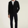 Herren-Sweater-Bomberjacke von Bonobos | Bomberjacke aus Merinostrick Herren-Sweater-Bomberjacke von Bonobos | Bomberjacke aus Merinostrick