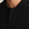 Herren-Sweater-Bomberjacke von Bonobos | Bomberjacke aus Merinostrick Herren-Sweater-Bomberjacke von Bonobos | Bomberjacke aus Merinostrick