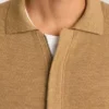 Herren-Sweater-Bomberjacke von Bonobos | Bomberjacke aus Merinostrick Herren-Sweater-Bomberjacke von Bonobos | Bomberjacke aus Merinostrick
