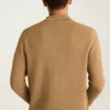 Herren-Sweater-Bomberjacke von Bonobos | Bomberjacke aus Merinostrick Herren-Sweater-Bomberjacke von Bonobos | Bomberjacke aus Merinostrick
