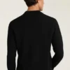 Herren-Sweater-Bomberjacke von Bonobos | Bomberjacke aus Merinostrick Herren-Sweater-Bomberjacke von Bonobos | Bomberjacke aus Merinostrick