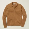 Herren-Sweater-Bomberjacke von Bonobos | Bomberjacke aus Merinostrick Herren-Sweater-Bomberjacke von Bonobos | Bomberjacke aus Merinostrick