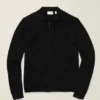 Herren-Sweater-Bomberjacke von Bonobos | Bomberjacke aus Merinostrick Herren-Sweater-Bomberjacke von Bonobos | Bomberjacke aus Merinostrick