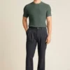 Herren-Sweatshirt von Bonobos | Ein unverzichtbares Basic für raffinierte Lagenlooks aus Baumwolle Herren-Sweatshirt von Bonobos | Ein unverzichtbares Basic für raffinierte Lagenlooks aus Baumwolle