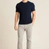 Herren-Sweatshirt von Bonobos | Ein unverzichtbares Basic für raffinierte Lagenlooks aus Baumwolle Herren-Sweatshirt von Bonobos | Ein unverzichtbares Basic für raffinierte Lagenlooks aus Baumwolle