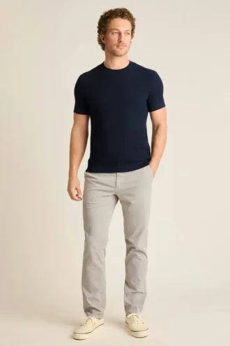 Herren-Sweatshirt von Bonobos | Ein unverzichtbares Basic für raffinierte Lagenlooks aus Baumwolle