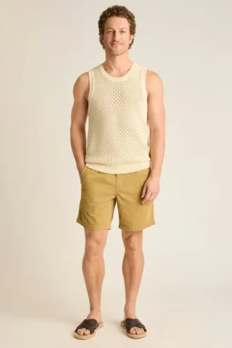 Herren-Sweatshirt von Bonobos | Ein unverzichtbares Basic für raffinierte Lagenlooks aus Baumwolle