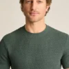 Herren-Sweatshirt von Bonobos | Ein unverzichtbares Basic für raffinierte Lagenlooks aus Baumwolle Herren-Sweatshirt von Bonobos | Ein unverzichtbares Basic für raffinierte Lagenlooks aus Baumwolle