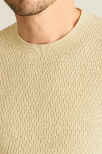 Herren-Sweatshirt von Bonobos | Ein unverzichtbares Basic für raffinierte Lagenlooks aus Baumwolle