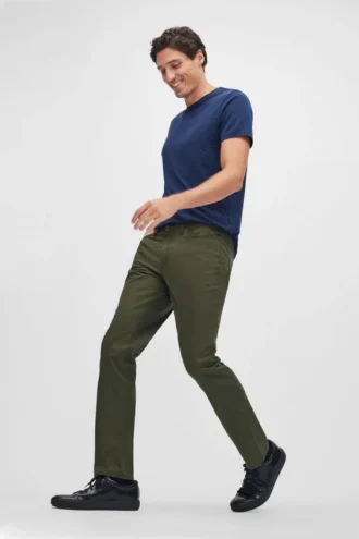 Herren-Tech-Hose mit 5 Taschen