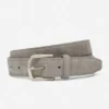Herren-Wildleder-Anzuggürtel Herren-Wildleder-Anzuggürtel