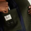 Herren-Woll-Chore-Jacke von Bonobos | Luxuriöse Arbeitskleidung aus Kaschmirmischung Herren-Woll-Chore-Jacke von Bonobos | Luxuriöse Arbeitskleidung aus Kaschmirmischung
