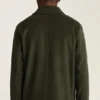 Herren-Woll-Chore-Jacke von Bonobos | Luxuriöse Arbeitskleidung aus Kaschmirmischung Herren-Woll-Chore-Jacke von Bonobos | Luxuriöse Arbeitskleidung aus Kaschmirmischung