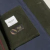 Herren-Woll-Chore-Jacke von Bonobos | Luxuriöse Arbeitskleidung aus Kaschmirmischung Herren-Woll-Chore-Jacke von Bonobos | Luxuriöse Arbeitskleidung aus Kaschmirmischung