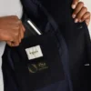 Herren-Woll-Chore-Jacke von Bonobos | Luxuriöse Arbeitskleidung aus Kaschmirmischung Herren-Woll-Chore-Jacke von Bonobos | Luxuriöse Arbeitskleidung aus Kaschmirmischung