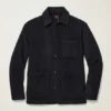 Herren-Woll-Chore-Jacke von Bonobos | Luxuriöse Arbeitskleidung aus Kaschmirmischung Herren-Woll-Chore-Jacke von Bonobos | Luxuriöse Arbeitskleidung aus Kaschmirmischung