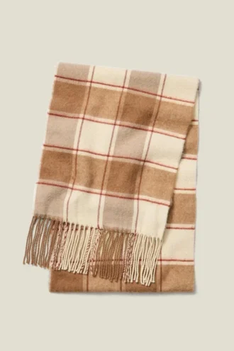 Herren-Wollschal von Bonobos | Italienisches, weiches Winter-Must-have
