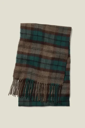 Herren-Wollschal von Bonobos | Italienisches, weiches Winter-Must-have