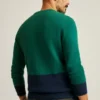 Hippo Ferry Rundhals-Pullover Hippo Ferry Rundhals-Pullover