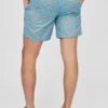 Hochwertige Badeshorts aus Liberty-Stoff