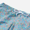 Hochwertige Badeshorts aus Liberty-Stoff