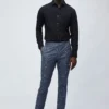 Hochwertige Stretchhose aus Liberty-Stoff Hochwertige Stretchhose aus Liberty-Stoff