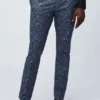 Hochwertige Stretchhose aus Liberty-Stoff Hochwertige Stretchhose aus Liberty-Stoff