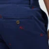 Holiday Critter Stretch-Chinos Holiday Critter Stretch-Chinos