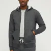 Hoodie aus gebürstetem Fleece Hoodie aus gebürstetem Fleece