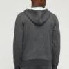 Hoodie aus gebürstetem Fleece Hoodie aus gebürstetem Fleece