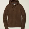 Hoodie aus italienischem Kaschmir