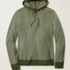 Hoodie mit Fischgrätenmuster Hoodie mit Fischgrätenmuster
