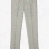 Hose aus italienischem Stretch-Garn