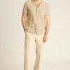 Hudson Cabana Sweater Polo