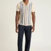 Hudson Cabana Sweater Polo
