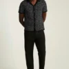 Hudson Cabana Sweater Polo