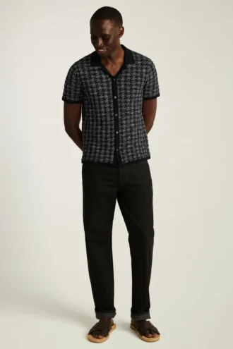 Hudson Cabana Sweater Polo Hudson Cabana Sweater Polo
