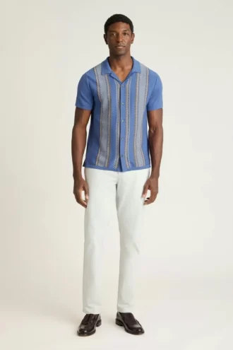 Hudson Cabana Sweater Polo Hudson Cabana Sweater Polo