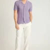 Hudson Cabana Sweater Polo Hudson Cabana Sweater Polo