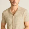 Hudson Cabana Sweater Polo