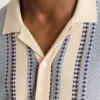 Hudson Cabana Sweater Polo