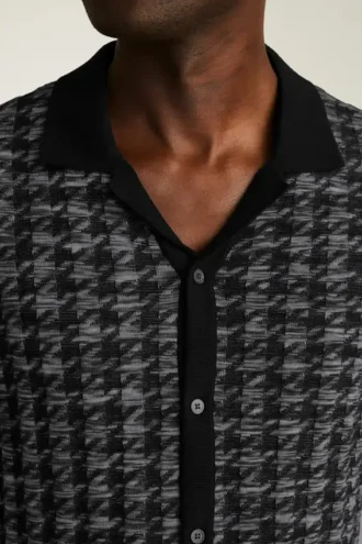 Hudson Cabana Sweater Polo Hudson Cabana Sweater Polo