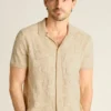 Hudson Cabana Sweater Polo