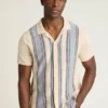 Hudson Cabana Sweater Polo