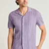 Hudson Cabana Sweater Polo Hudson Cabana Sweater Polo