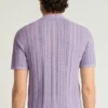 Hudson Cabana Sweater Polo Hudson Cabana Sweater Polo